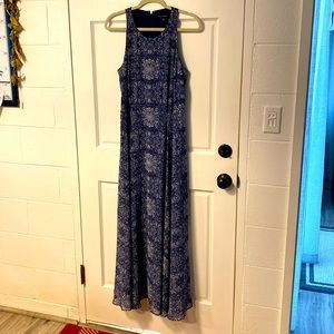 EUC Tommy Hilfiger Maxi Dress (Size 10)